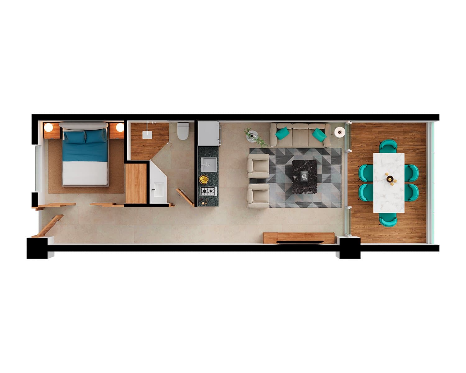 Departamento 506