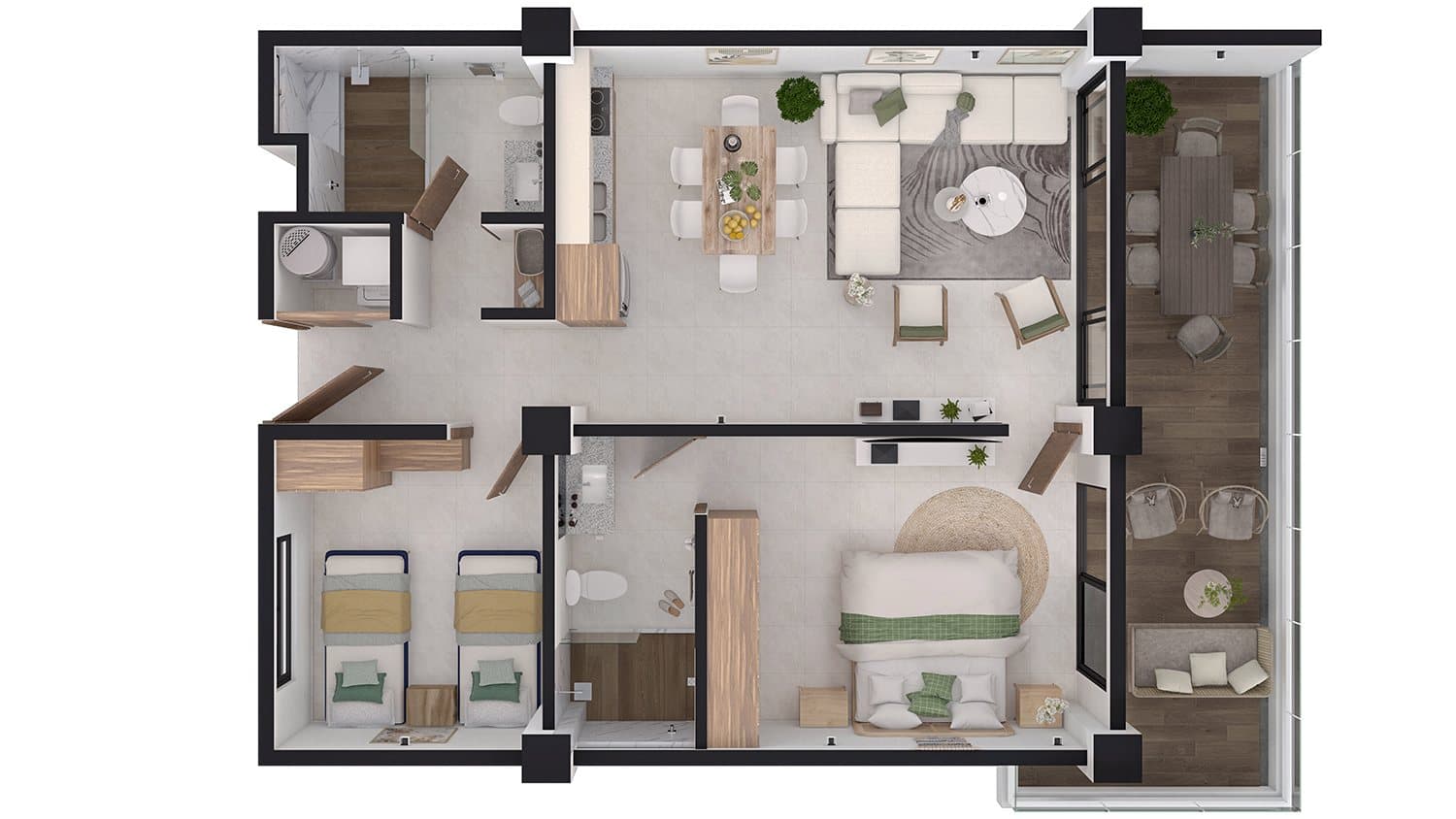 Departamento 118