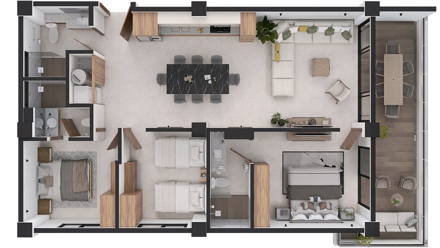 Departamento 148