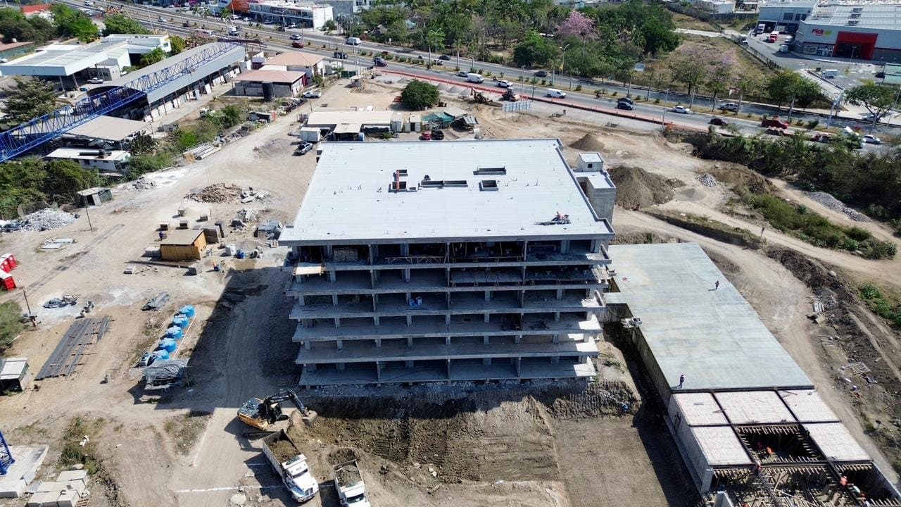 Avance de obra, marzo 2026