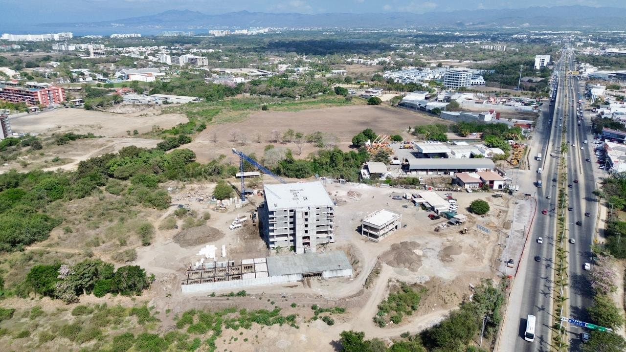 Avance de obra, marzo 2026
