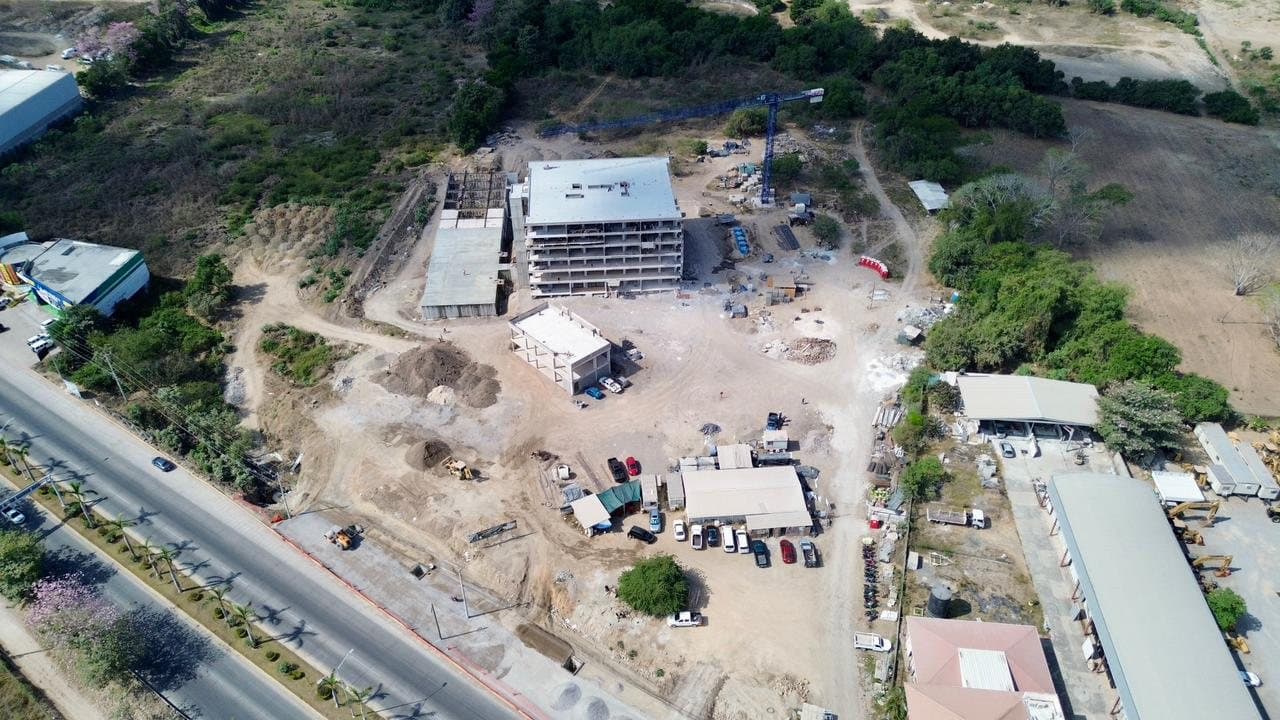 Avance de obra, marzo 2026