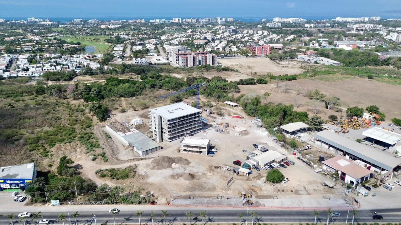 Avance de obra, marzo 2026