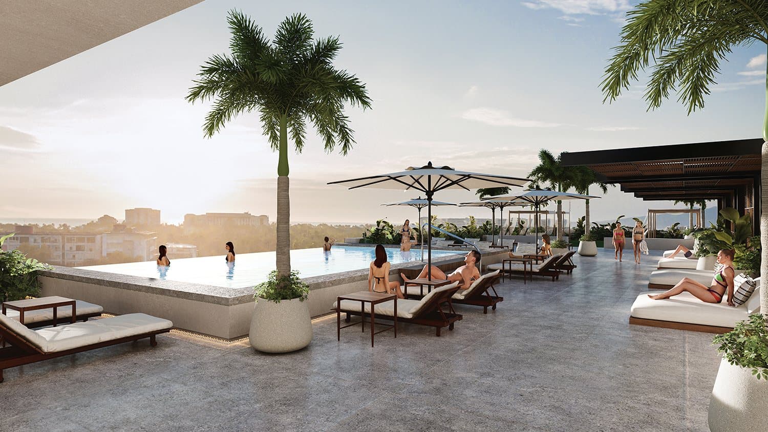 Rooftop de la Fase 4
