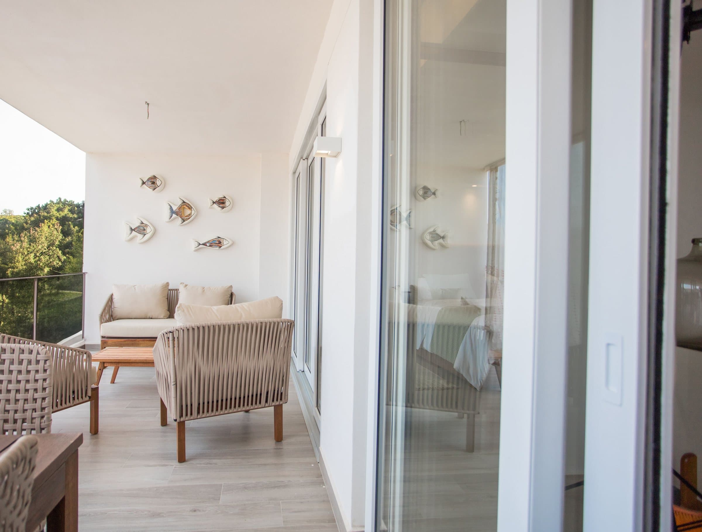 Departamento modelo de 2 recámaras (foto)