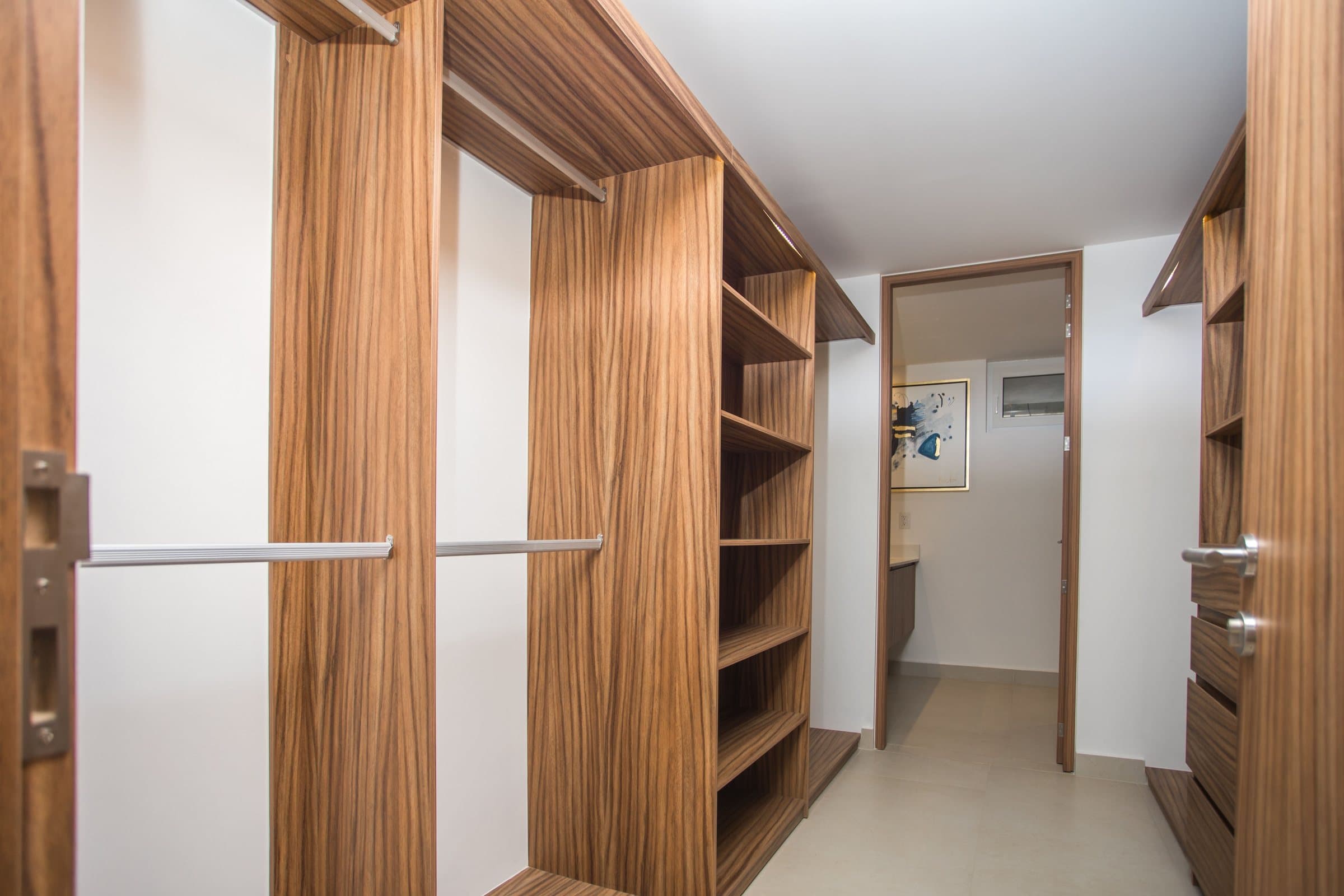 Departamento modelo de 2 recámaras (foto)