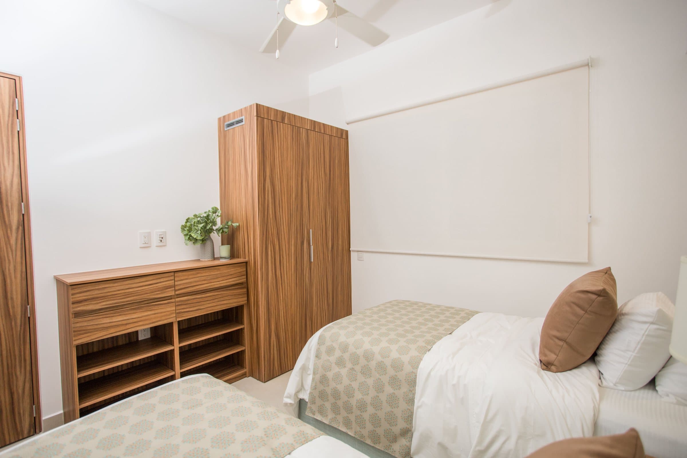 Departamento modelo de 2 recámaras (foto)
